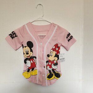 girl t-shirt miki mause Camisa de niña
